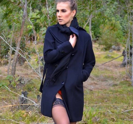 Jacqueline Darley modelo de alta definición fotos