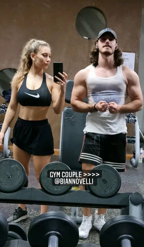 Bianca Novelli modèle de haute qualité des photos