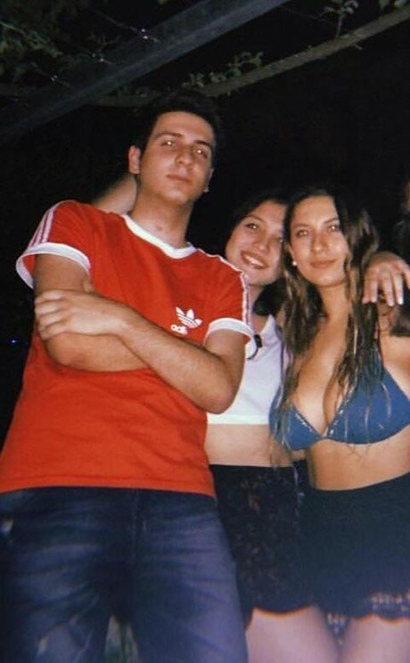 Bianca Novelli hermosa estrella porno fotos