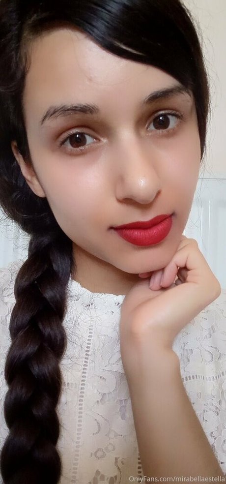 Mirabella Estella étoile xxx photo