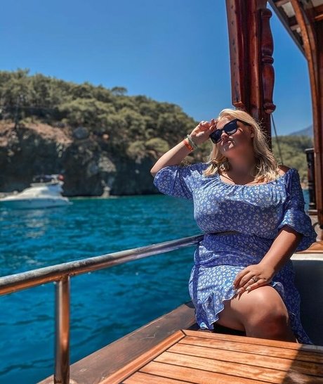 Julia Chegodar modèle hd images