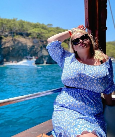 Julia Chegodar modelo xxx galería