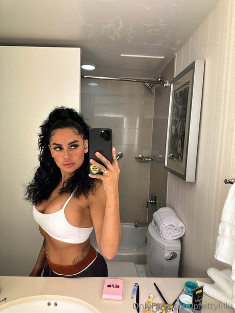 Prettylillu estrella porno adulto recopilación