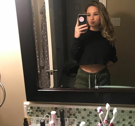 Paige F modelo bonita recopilación