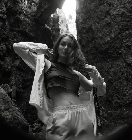 Diana Elias hermosa modelo foto