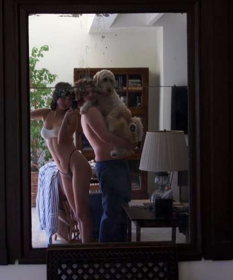 Romy Reiner naked actress pic