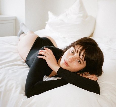 Romy Reiner model exclusive archive