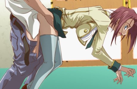 Code Geass pornstar art photo