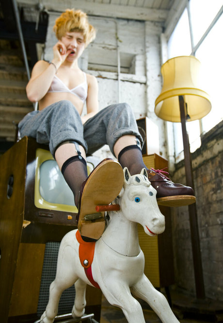 Vincent Littlehat actrice parfaite collection