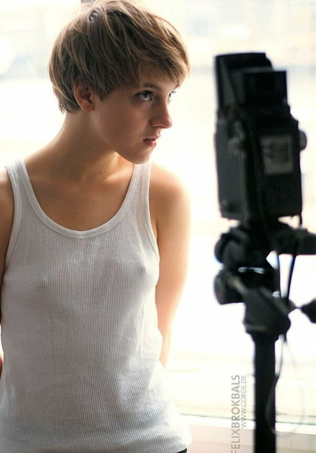 Vincent Littlehat modelo porno imágenes