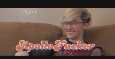 Apollo Fucker star exclusive photo
