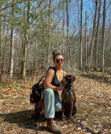 Kylie Manue actrice artistique galeries