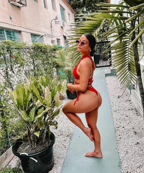 Jada Bair pornographic model pics