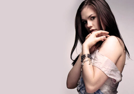 Anna Paquin modelo erótico fotos