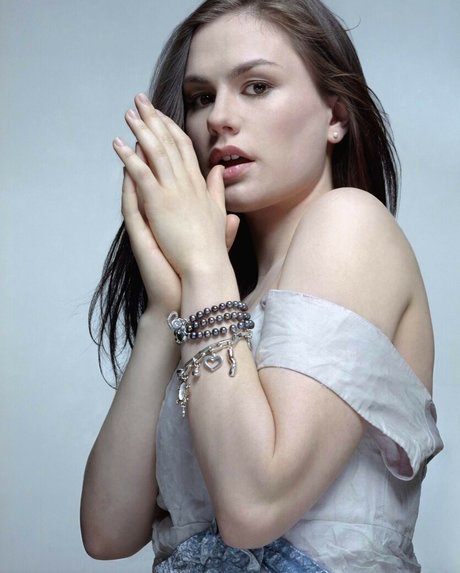 Anna Paquin actrice exclusive images