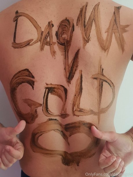 Daqnagold arte estelar foto