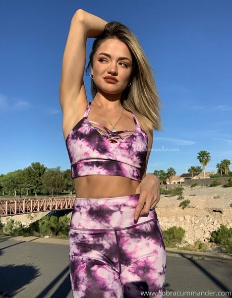 cobracummander arte modelo recopilación