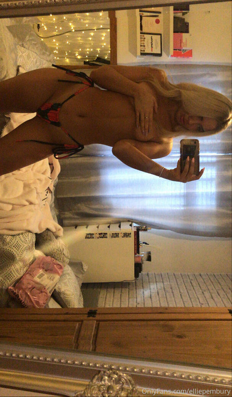 Ellie Pembury hermosa actriz galería