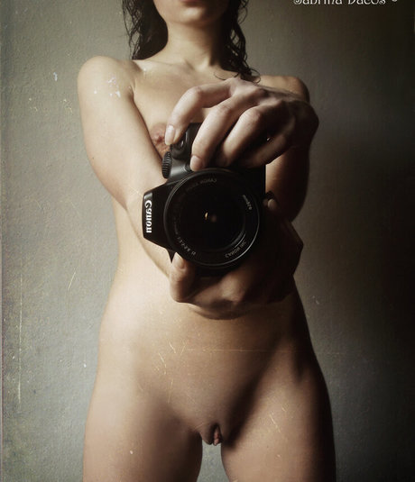 Sabrina Dacos art modèle collection