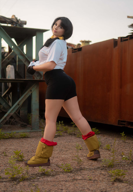 Allyssooonnnn model pornographic archive