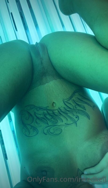 Inkedkell estrella porno superior imagen