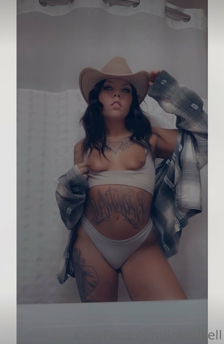 Inkedkell estrella porno erótica imágenes
