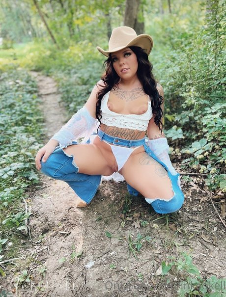 Inkedkell estrella porno desnuda imagen