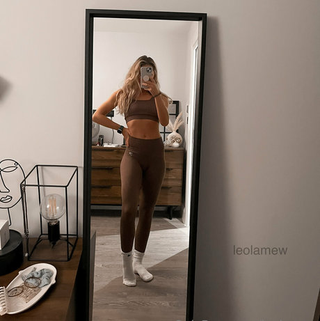 leolamew linda estrella fotos