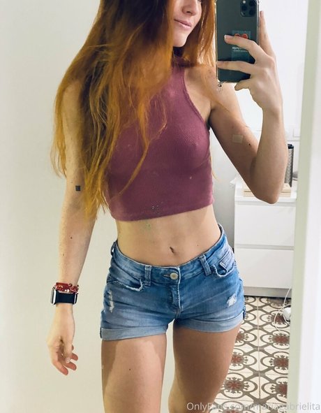 Maria Gabrielita modelo sexual fotos