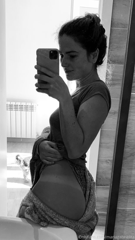 Maria Gabrielita étoile érotique image