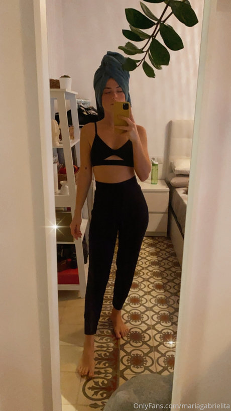 Maria Gabrielita star pics