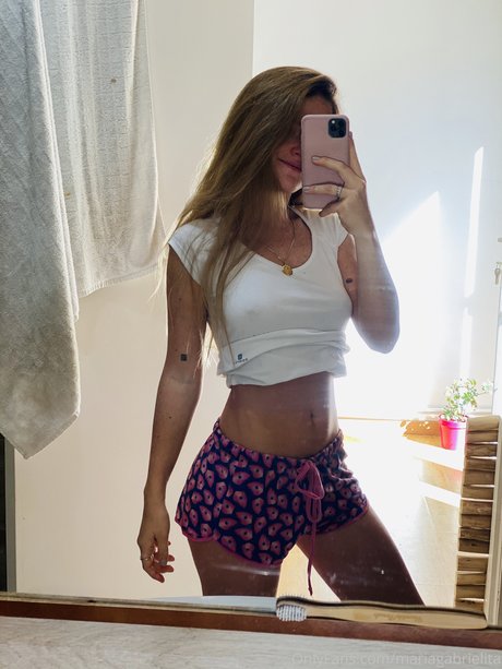 Maria Gabrielita nude model photos