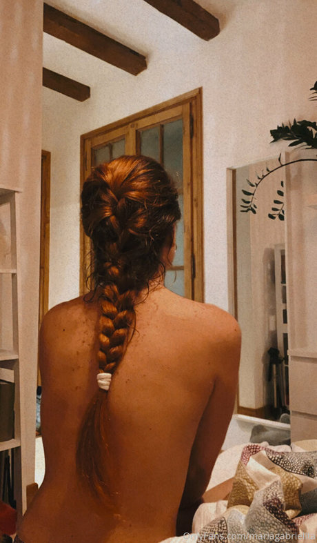 Maria Gabrielita star du porno sympa photo