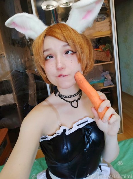 Tsumimi étoile xxx galerie