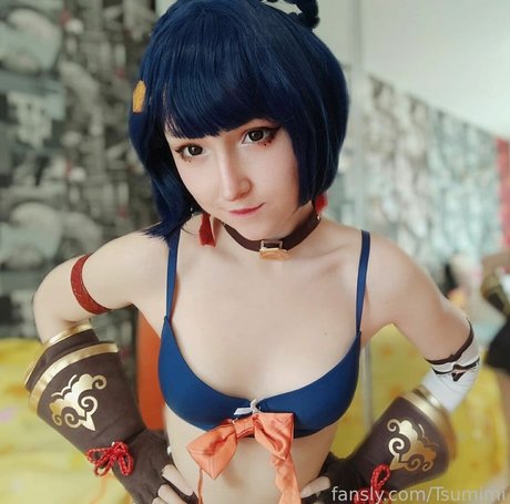 Tsumimi modelo exclusivo archivo