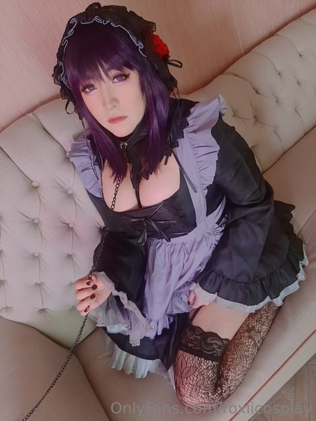 Roxii Cosplay art modèle images