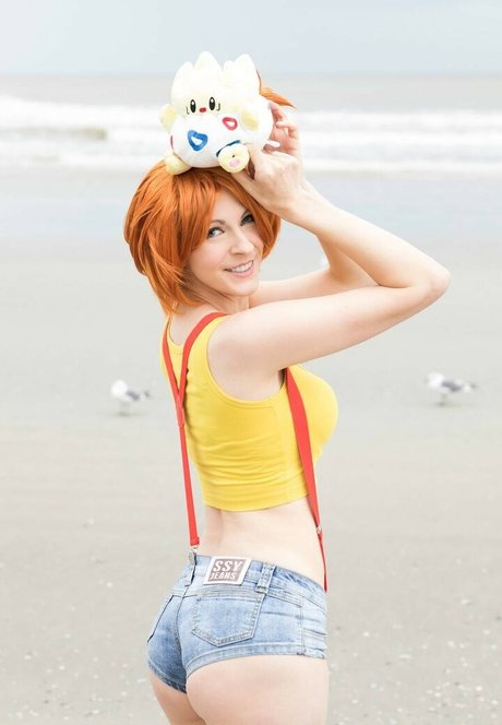 CosmicEmpress naked star photo
