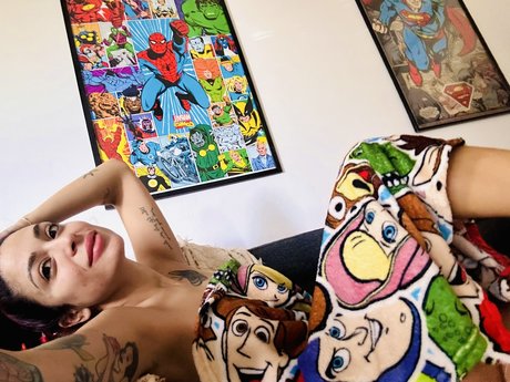 Queen Red actrice parfaite images