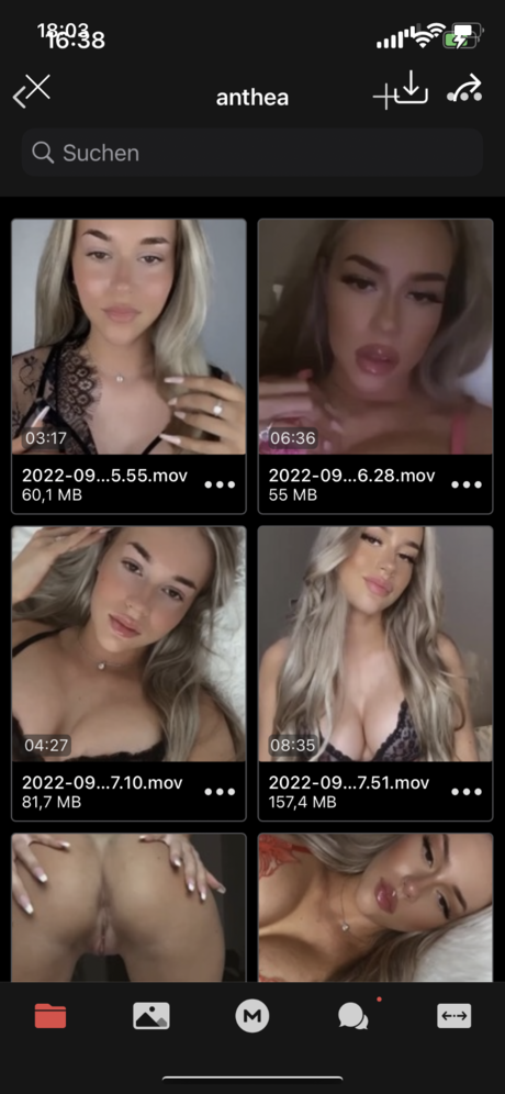 Anthea lf nude star photo