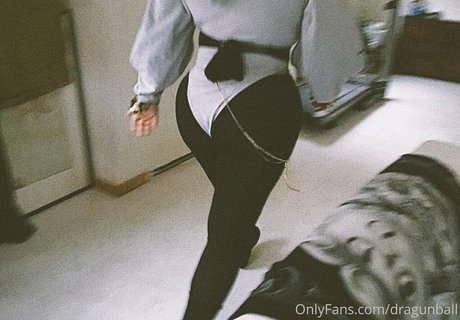 Dragunball hermosa modelo recopilación