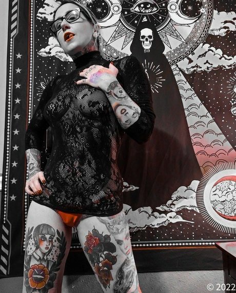 Jessica Darlin étoile exclusive image