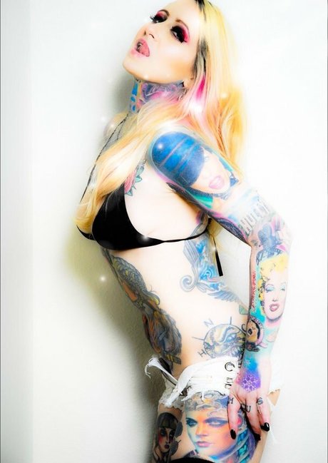 Jessica Darlin estrella porno hermosa fotos