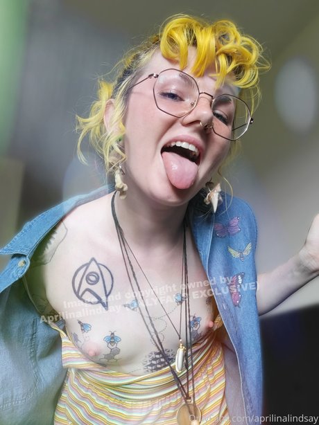 aprilinalindsay sexo estrella galería