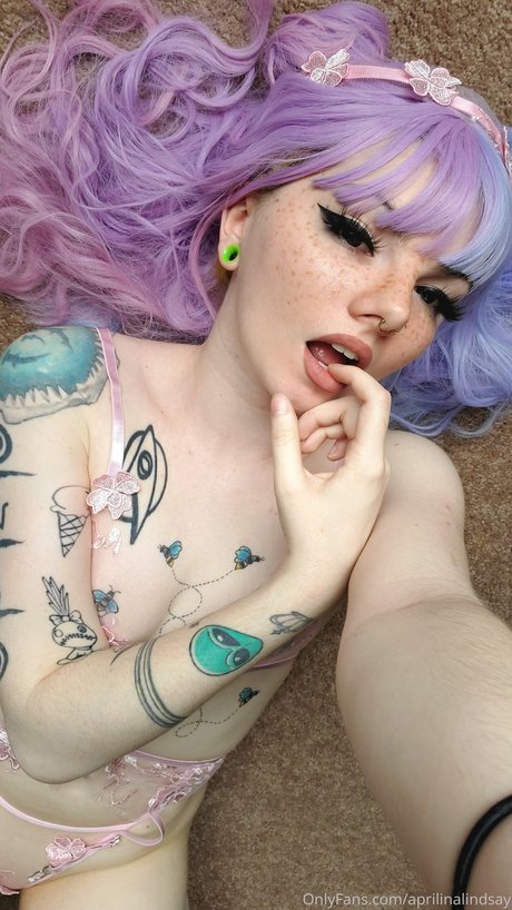 aprilinalindsay star du sexe galerie