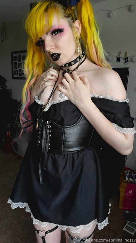 aprilinalindsay actrice adulte collection
