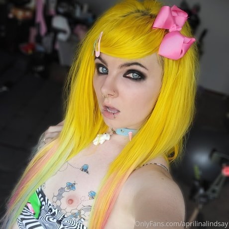 aprilinalindsay modelo gratis galería