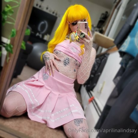 aprilinalindsay hermosa estrella porno fotos