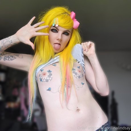 aprilinalindsay star exclusive photos