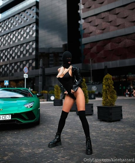 Kate Hazzard modelo sexual galería