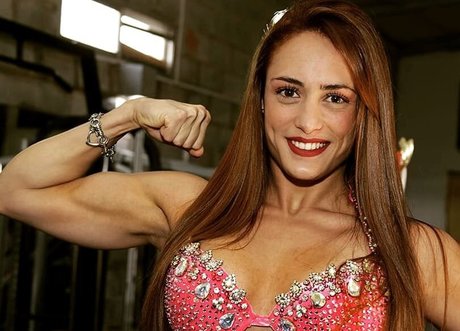 Melany Hofstatter estrella porno atractiva imagen